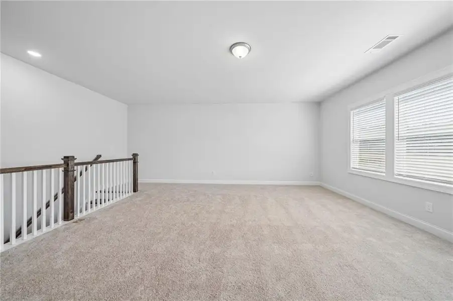 Spacious, unfurnished interior of a new home in , Hoschton (Image 21). Spacious, unfurnished interior of a new home in , Hoschton (Image 21).