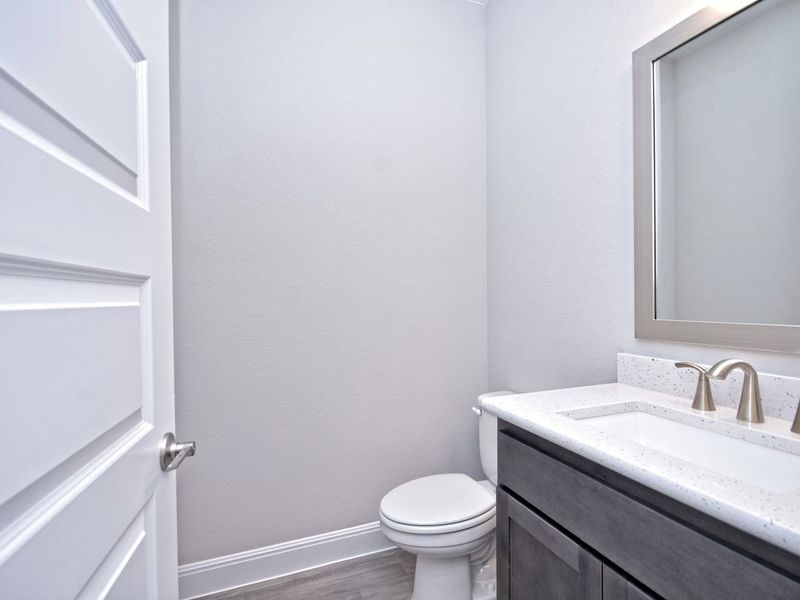 Image 159 representing the Catalina by Giddens Homes in Clearwater Ranch, Liberty Hill, TX.