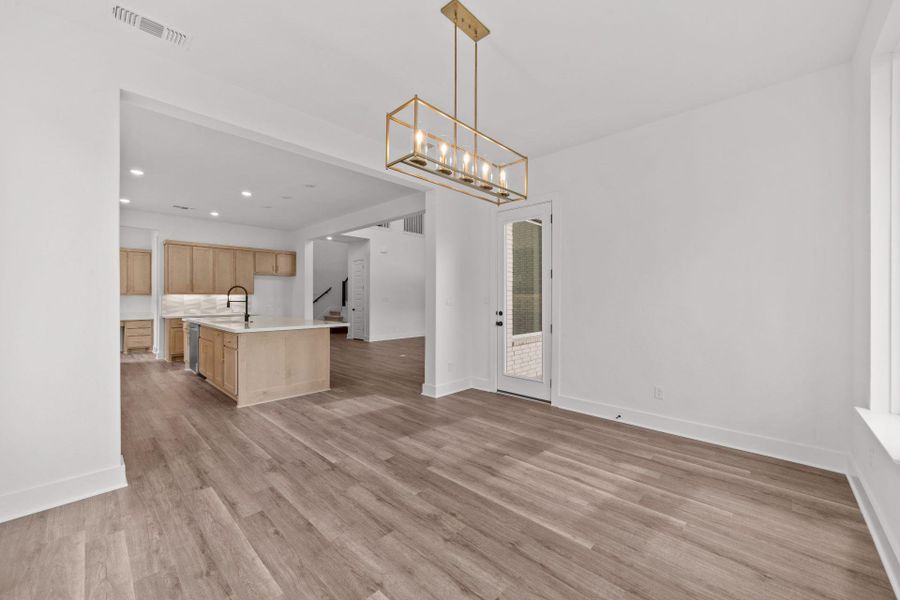 From Casual Dining to Kitchen