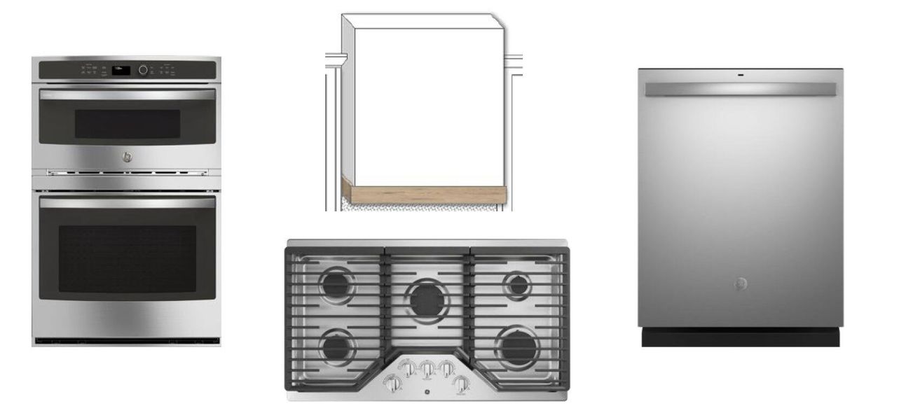 Sample of building materials used in homes in Midtown at Nexton, Summerville (Image 18).