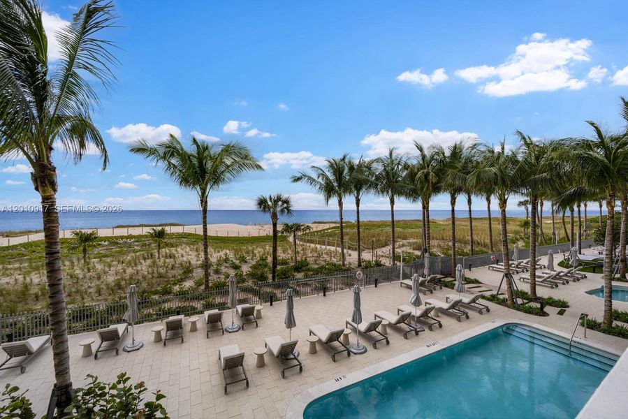 Community amenities in Casamar, Pompano Beach (Image 67).