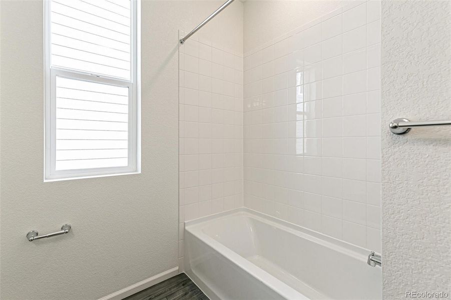 Furnished interior view inside a new home in Turnberry, Commerce City (Image 12). Furnished interior view inside a new home in Turnberry, Commerce City (Image 12).