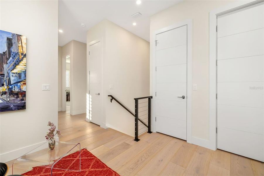 Furnished interior view inside a new home in , Sarasota (Image 55).