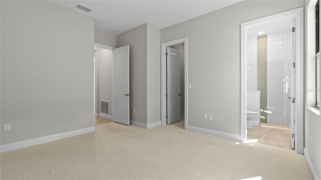 Spacious, unfurnished interior of a new home in Cresswind Lakewood Ranch, Lakewood Ranch (Image 14).
