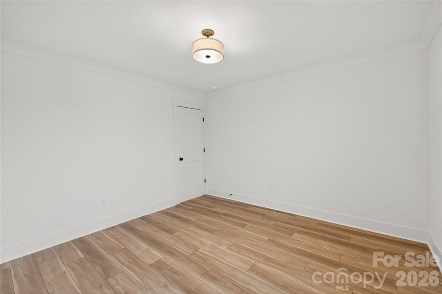 Spacious, unfurnished interior of a new home in , Charlotte (Image 31). Spacious, unfurnished interior of a new home in , Charlotte (Image 31).