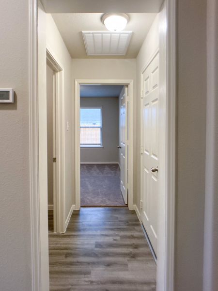 Representative unfurnished interior of a home built from the Floor Plan 1816 by Colina Homes in Grand Magnolia, Magnolia (Image 39). Representative unfurnished interior of a home built from the Floor Plan 1816 by Colina Homes in Grand Magnolia, Magnolia (Image 39).