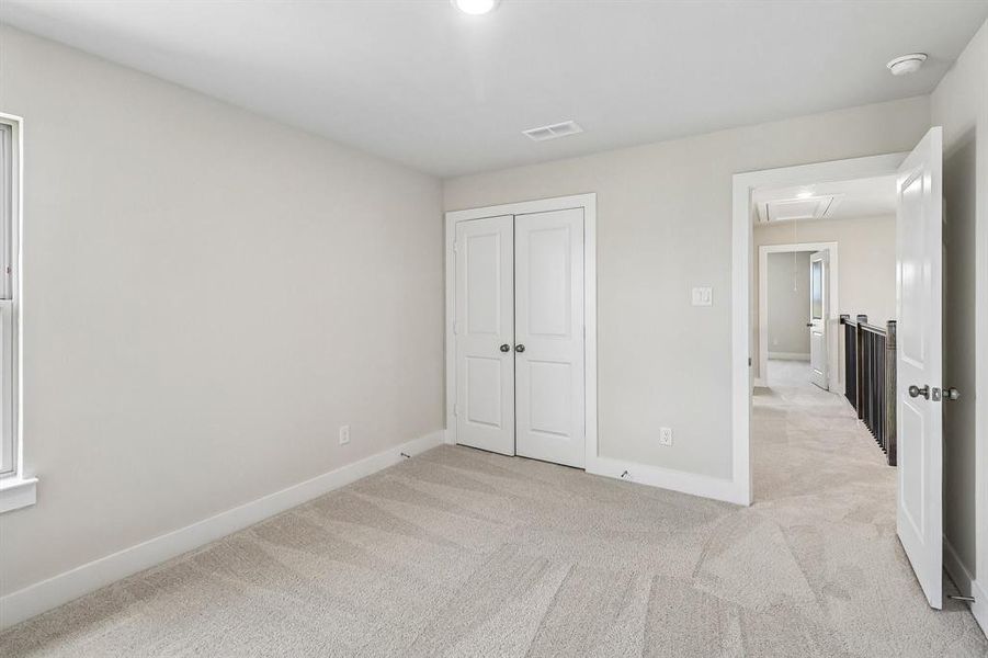 Spacious, unfurnished interior of a new home in Lilyana, Celina (Image 27).