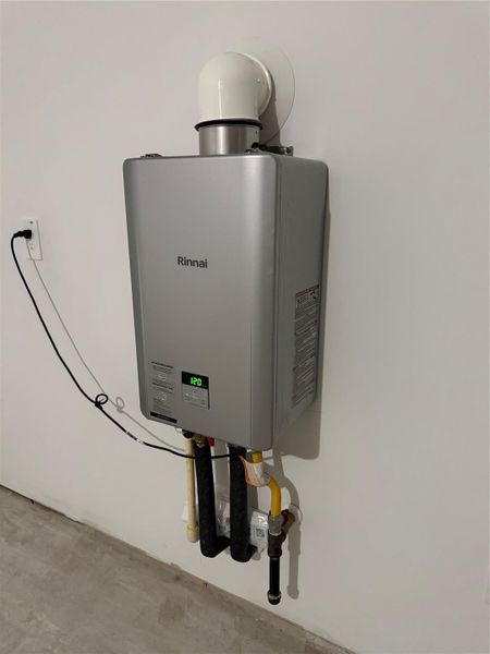 Tankless Water Heater Tankless Water Heater
