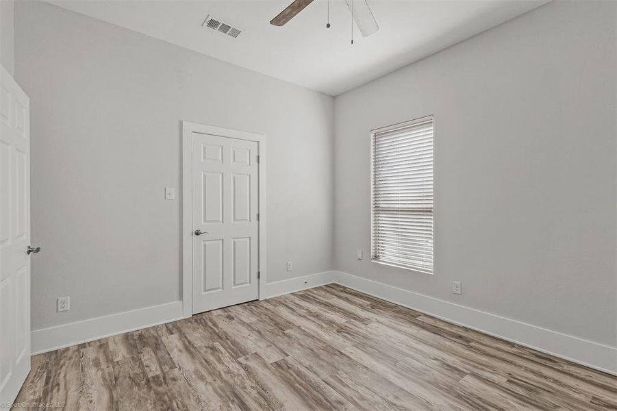 Spacious, unfurnished interior of a new home in , Terrell (Image 19). Spacious, unfurnished interior of a new home in , Terrell (Image 19).