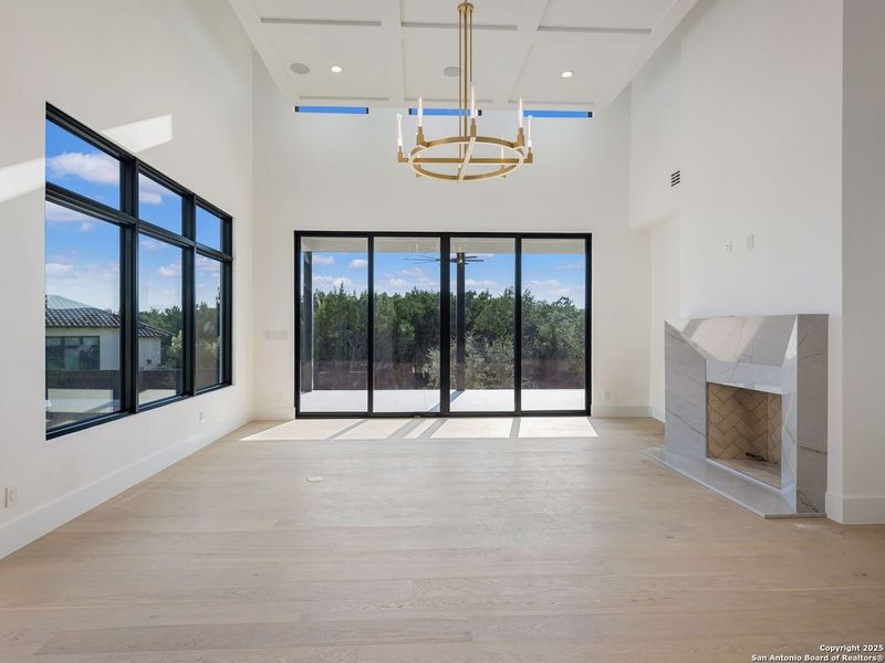 Spacious, unfurnished interior of a new home in , San Antonio (Image 55). Spacious, unfurnished interior of a new home in , San Antonio (Image 55).