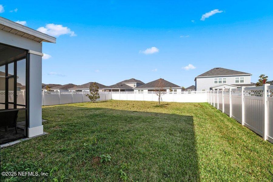 Exterior details and patio area of a home in , St. Augustine (Image 4). Exterior details and patio area of a home in , St. Augustine (Image 4).