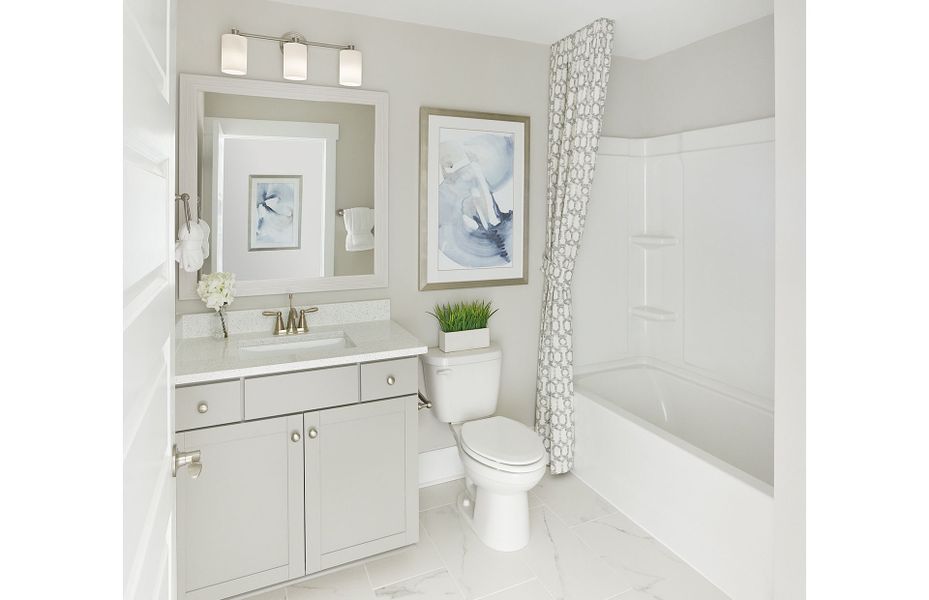Guest Bathroom