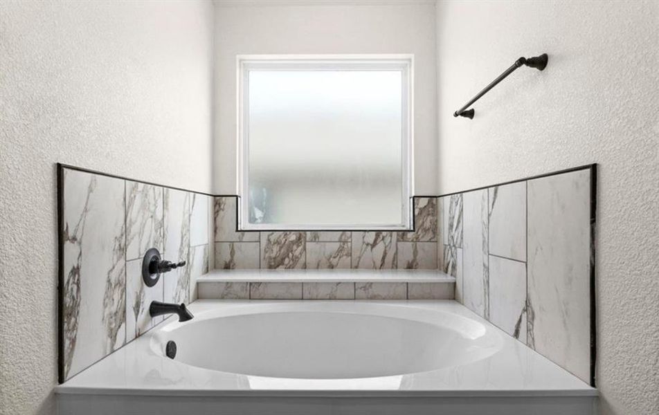 Furnished interior view inside a new home in , Belton (Image 6).