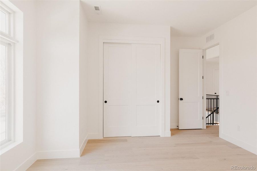 Spacious, unfurnished interior of a new home in , Wheat Ridge (Image 24).