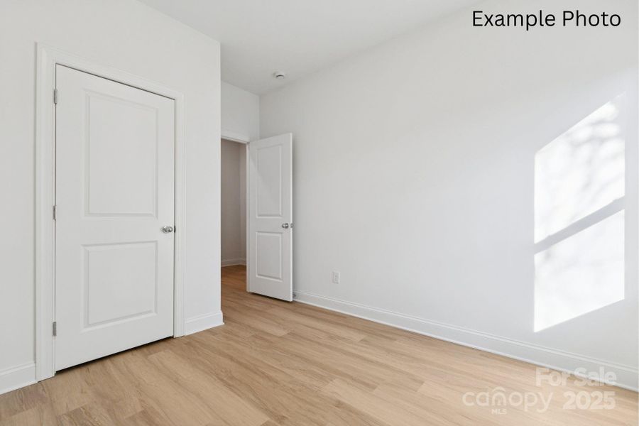 Spacious, unfurnished interior of a new home in , Charlotte (Image 13).