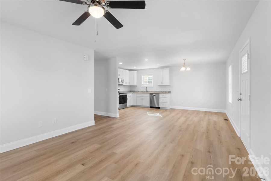 Living area Living area