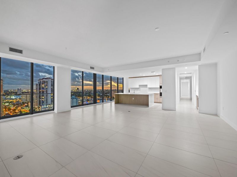 Spacious, unfurnished interior of a new home in , Fort Lauderdale (Image 20). Spacious, unfurnished interior of a new home in , Fort Lauderdale (Image 20).