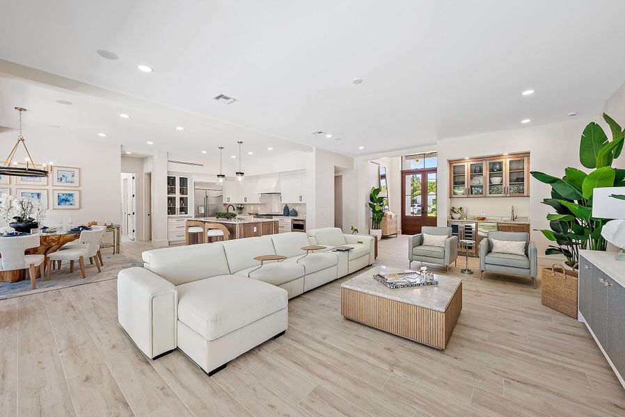 Family Room Family Room