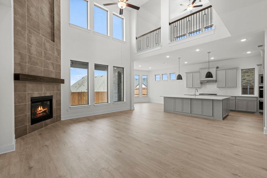 3,743sf New Home in Fort Worth, TX.  - Slide 19