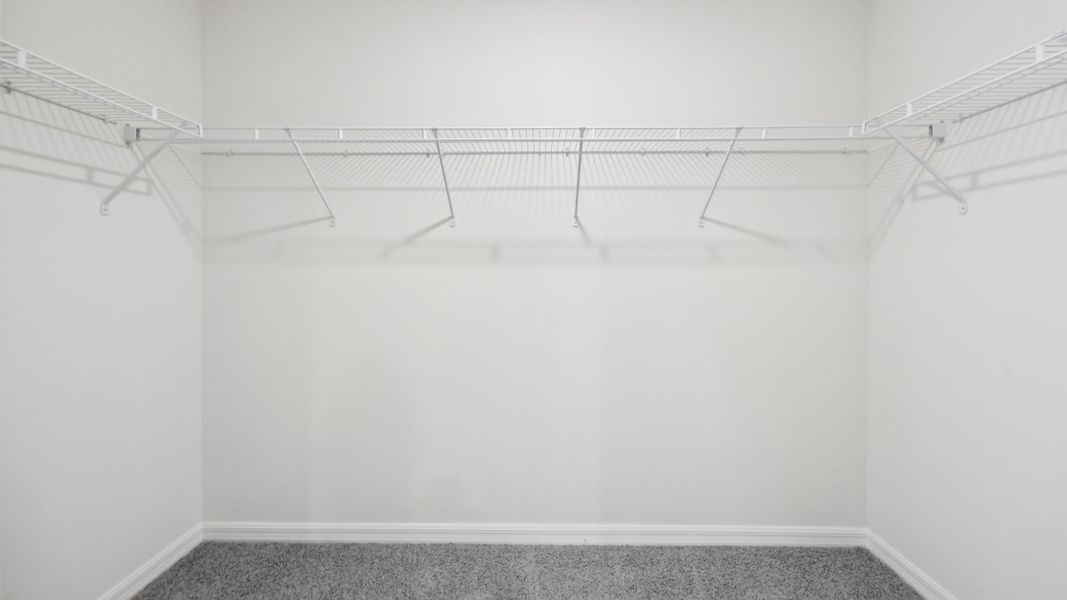 Representative unfurnished interior of a home built from the HARPER by D.R. Horton in Sherman Oaks, Brooksville (Image 22).