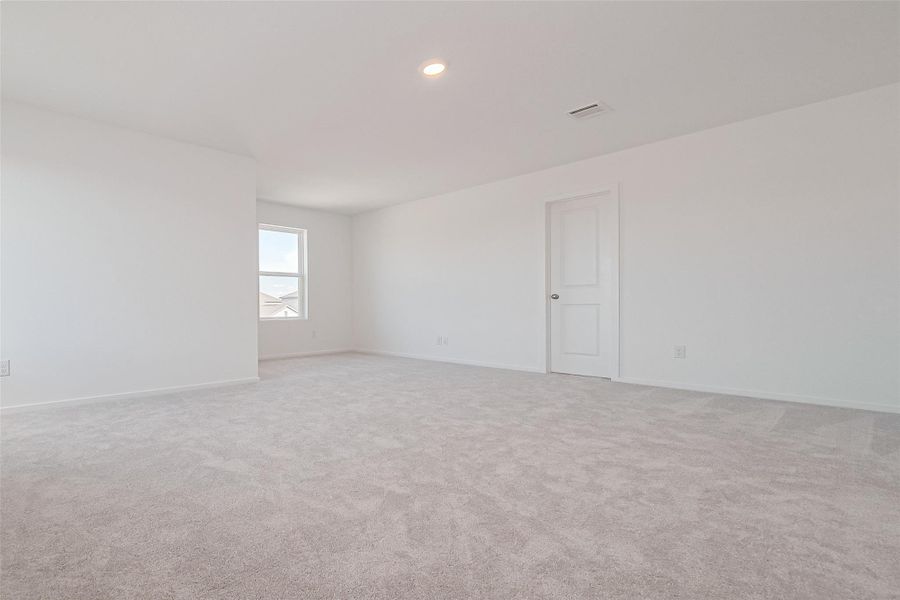 Spacious, unfurnished interior of a new home in , Katy (Image 20). Spacious, unfurnished interior of a new home in , Katy (Image 20).