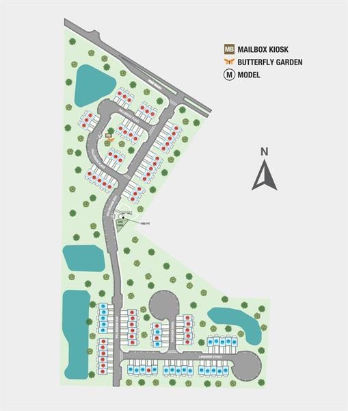 Image 29 of a home in Hampton Trace. Image 29 of a home in Hampton Trace.