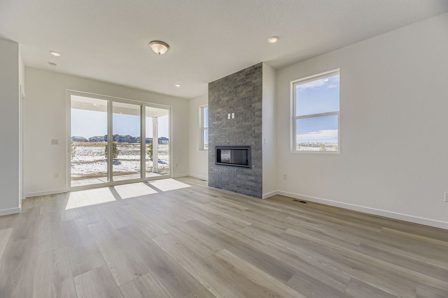 Elizabeth, CO New Home. - Slide 7 Elizabeth, CO New Home. - Slide 7