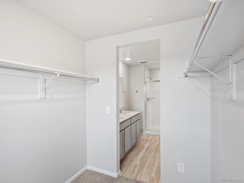 Image 27 of a home in Poudre Heights: The Meadow Collection. Image 27 of a home in Poudre Heights: The Meadow Collection.