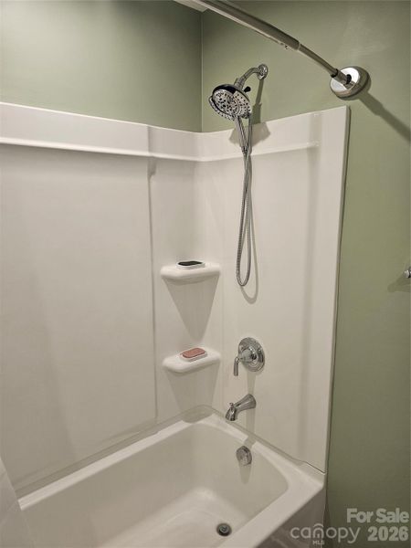Close-up of interior finishes inside a home in , China Grove (Image 18).