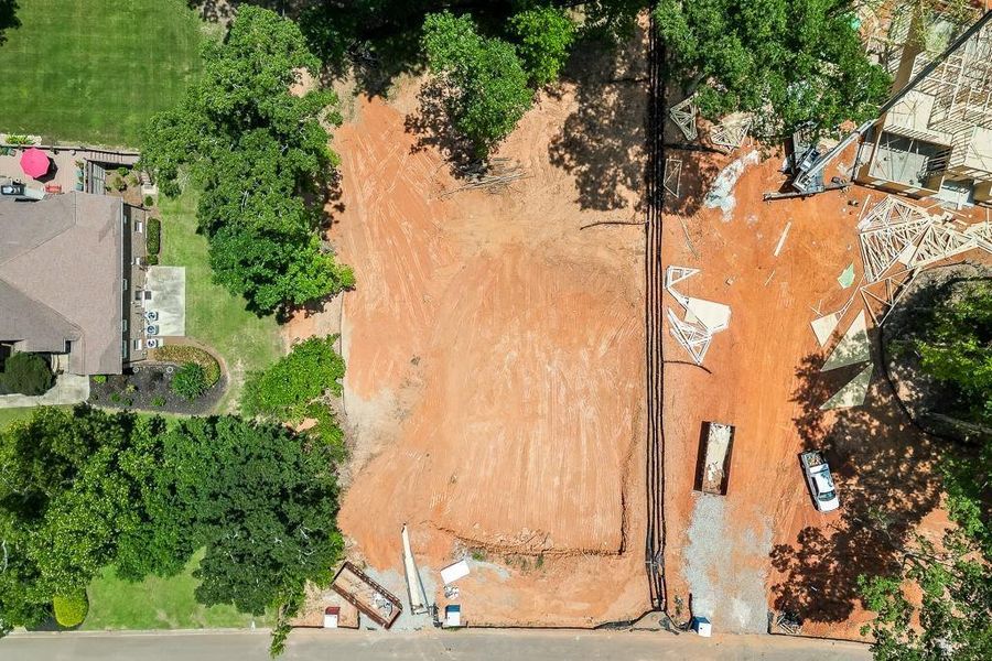 In-progress construction of a new home in , Bishop, GA (Image 53). In-progress construction of a new home in , Bishop, GA (Image 53).