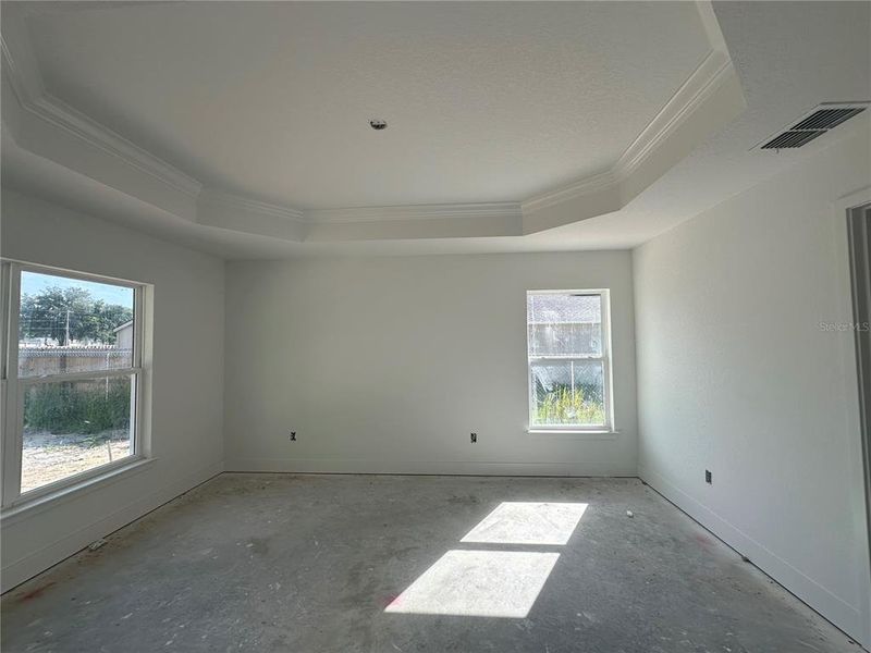 In-progress construction of a new home in , Ocala, FL (Image 15).