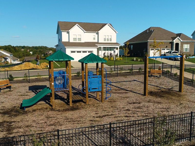 Community amenities in Waltons Grove, Mount Juliet (Image 9).