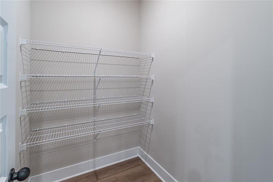 Spacious, unfurnished interior of a new home in , Tucker (Image 42).