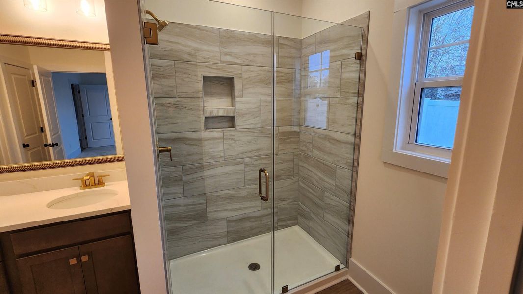 Furnished interior view inside a new home in Bickley Station, Irmo (Image 6).
