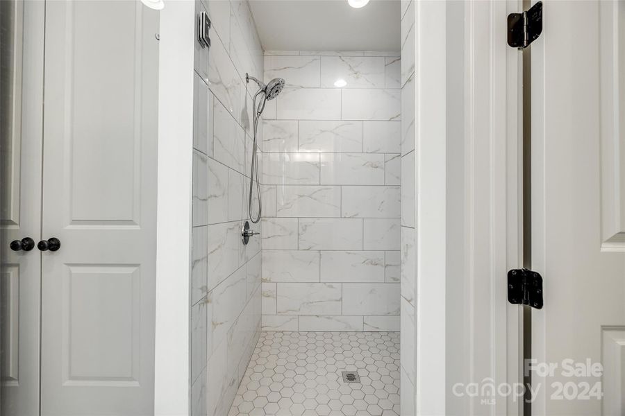 Walk-in Shower