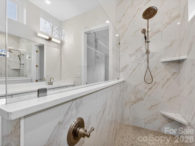 Close-up of interior finishes inside a home in North Creek Village, Huntersville (Image 13). Close-up of interior finishes inside a home in North Creek Village, Huntersville (Image 13).