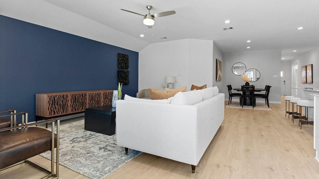 *Images and 3D tour are for illustration only and options may vary from home as built.