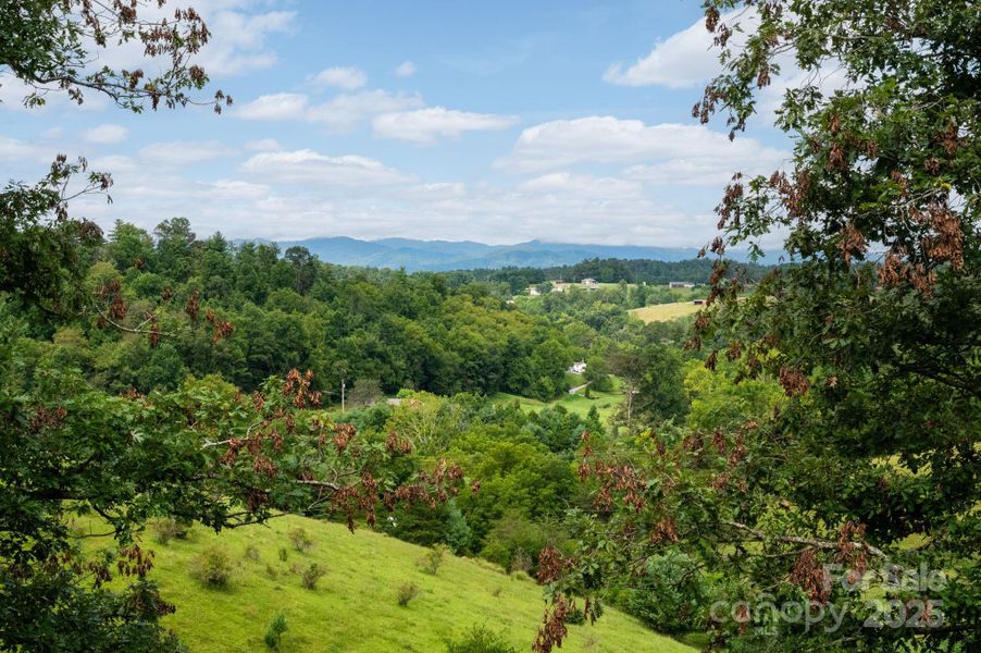 Enjoy Your Morning Coffee Looking at this Fantastic View