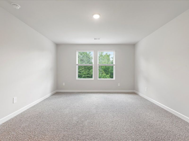 Welcome to the Dakota floorplan at Holland Park.