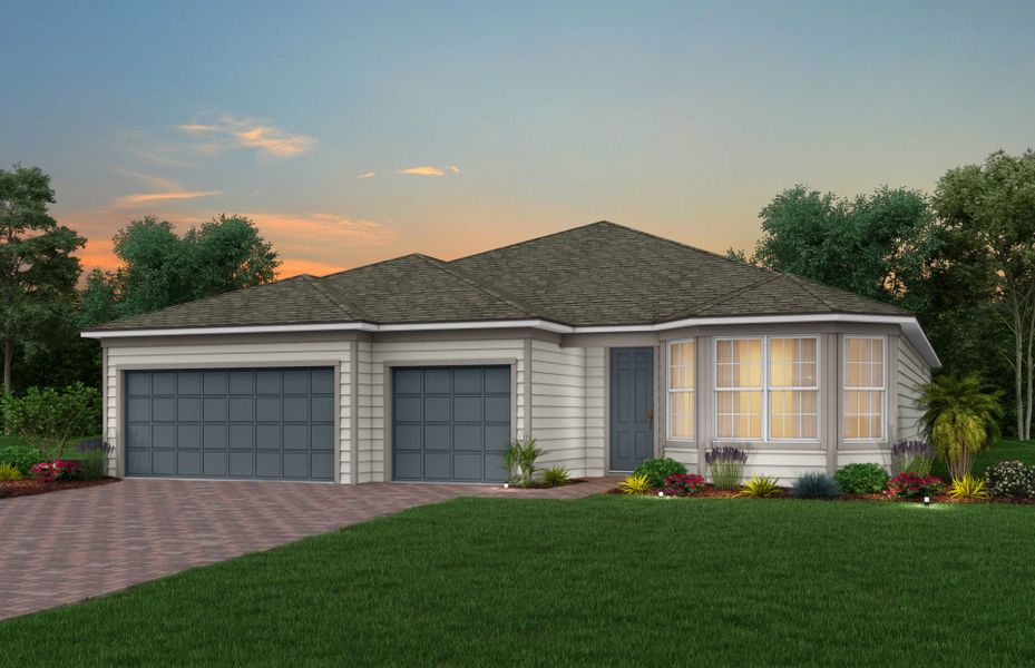 Traditional Elevation | TD2 Traditional Elevation | TD2