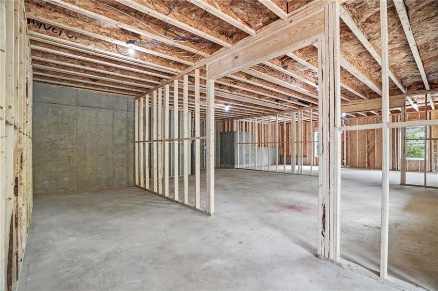 In-progress construction of a new home in , Jasper, GA (Image 50). In-progress construction of a new home in , Jasper, GA (Image 50).