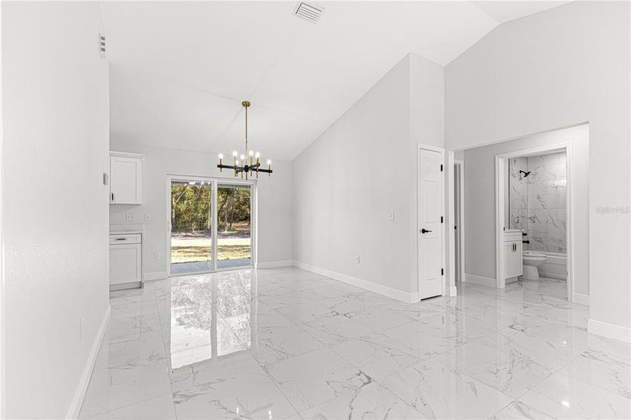 Spacious, unfurnished interior of a new home in , Belleview (Image 20). Spacious, unfurnished interior of a new home in , Belleview (Image 20).