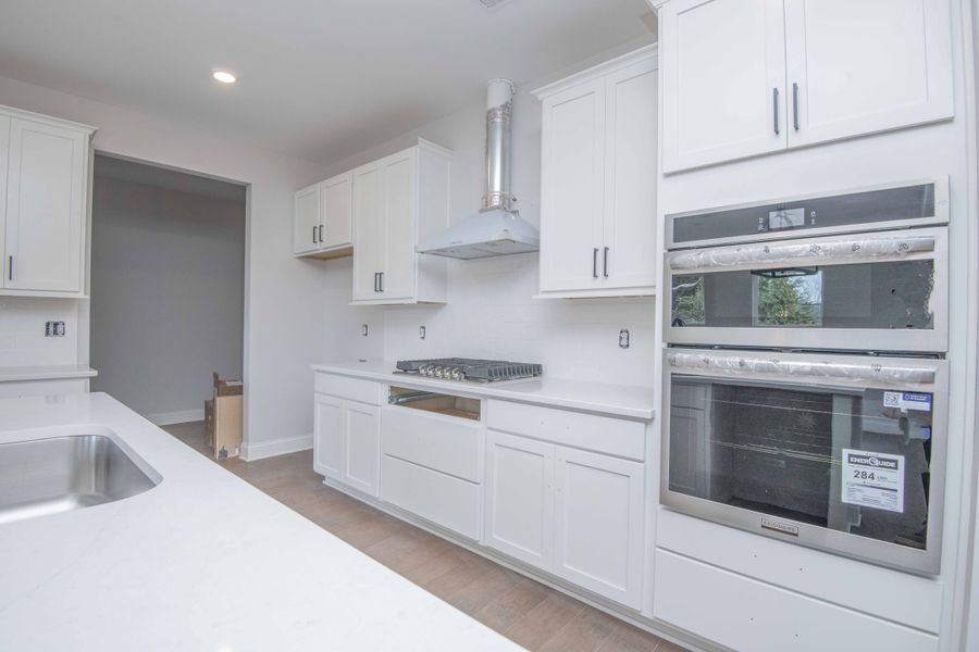 *Photo of actual home under construction. Feb 2026