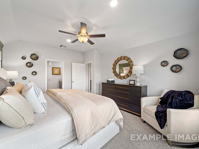 Representative furnished interior of a home built from the The Acadia A with 3-Car Garage by Davidson Homes LLC in River Ranch Meadows, Dayton (Image 19). Representative furnished interior of a home built from the The Acadia A with 3-Car Garage by Davidson Homes LLC in River Ranch Meadows, Dayton (Image 19).
