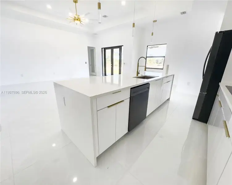 Furnished interior view inside a new home in , Lehigh Acres (Image 4). Furnished interior view inside a new home in , Lehigh Acres (Image 4).