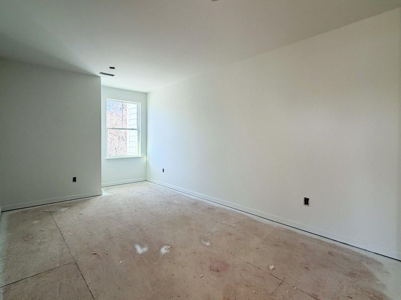 In-progress construction of a new home in Riverbrooke Townhomes, Simpsonville, SC (Image 12).