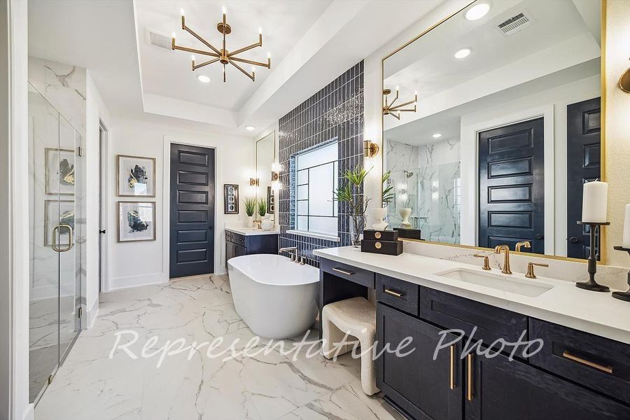 Representative Photo. Selections and colors may vary in actual property. Representative Photo. Selections and colors may vary in actual property.