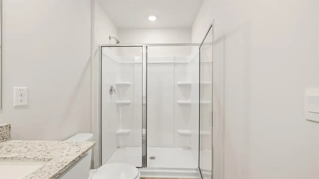 Furnished interior view inside a new home in Roseleigh Park, Douglasville (Image 8).