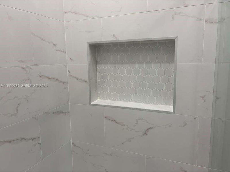 Close-up of interior finishes inside a home in , Labelle (Image 8).