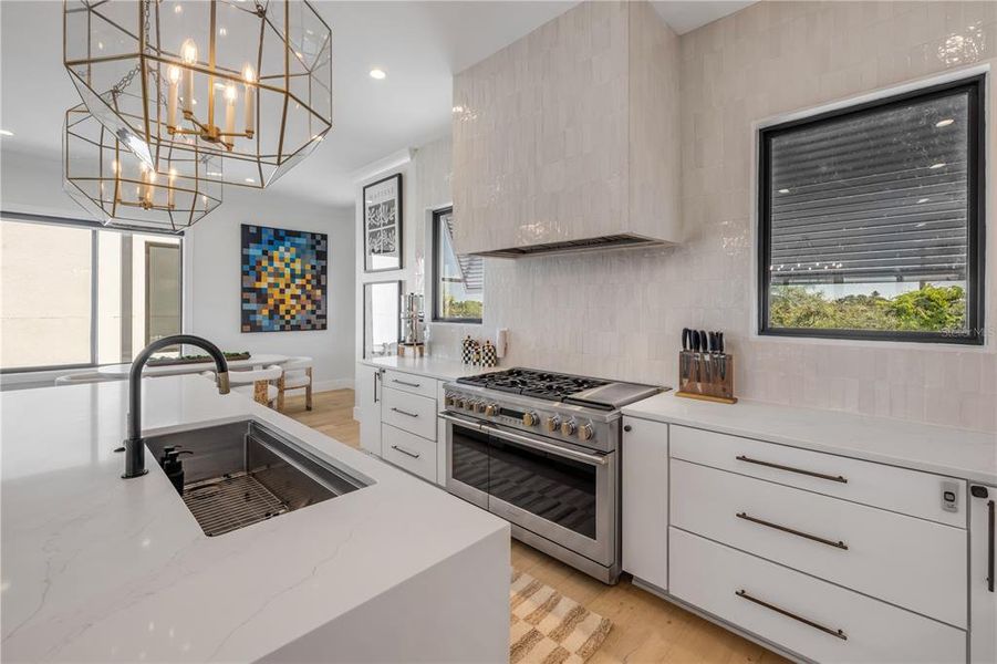 Furnished interior view inside a new home in , New Smyrna Beach (Image 27). Furnished interior view inside a new home in , New Smyrna Beach (Image 27).